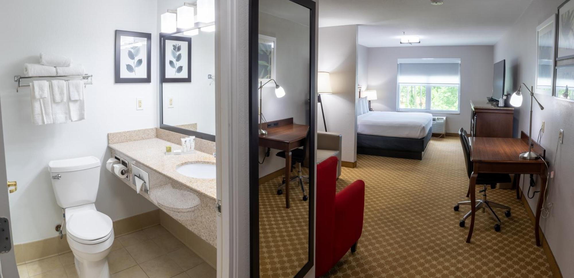 Country Inn & Suites By Radisson, Wilmington, Nc Εξωτερικό φωτογραφία