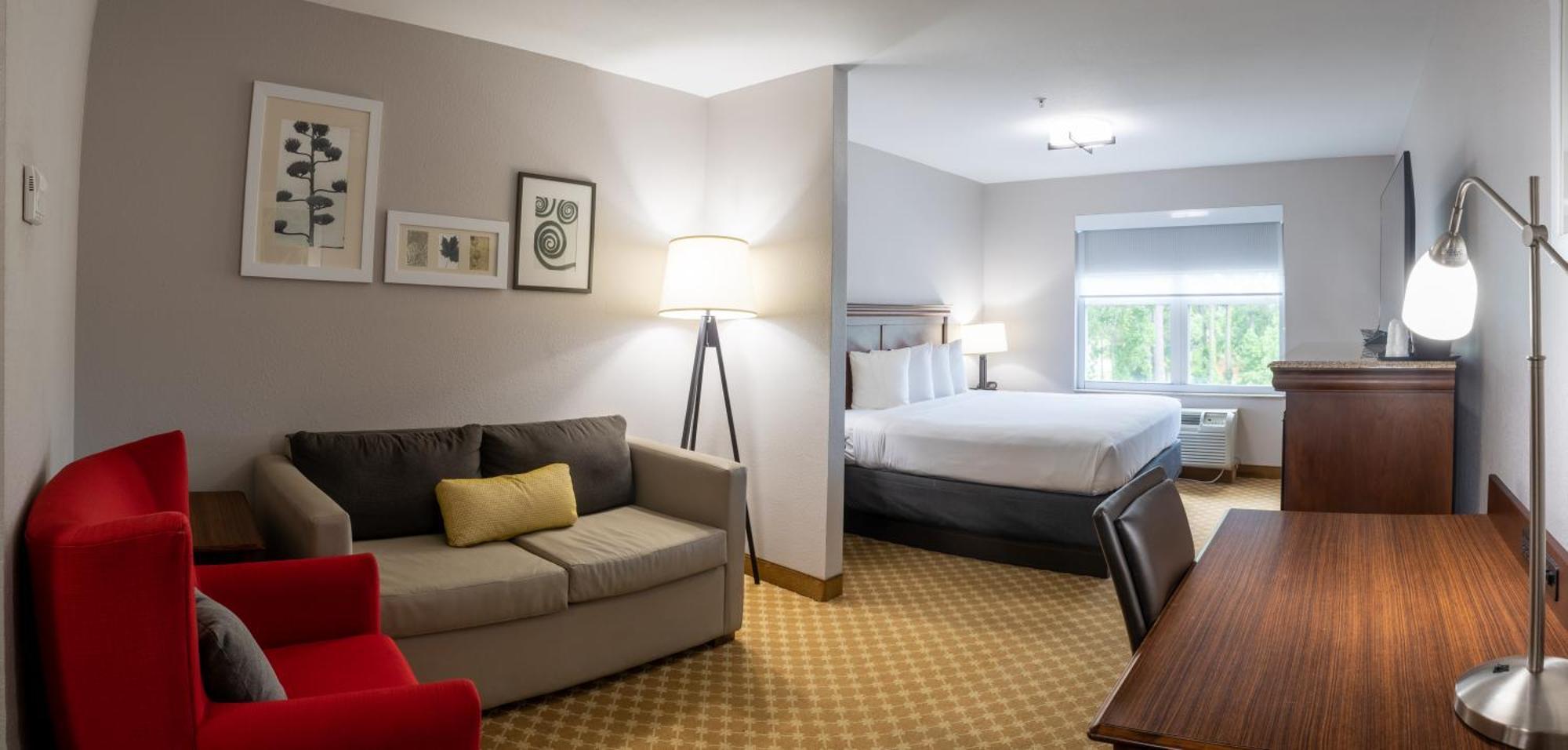 Country Inn & Suites By Radisson, Wilmington, Nc Εξωτερικό φωτογραφία