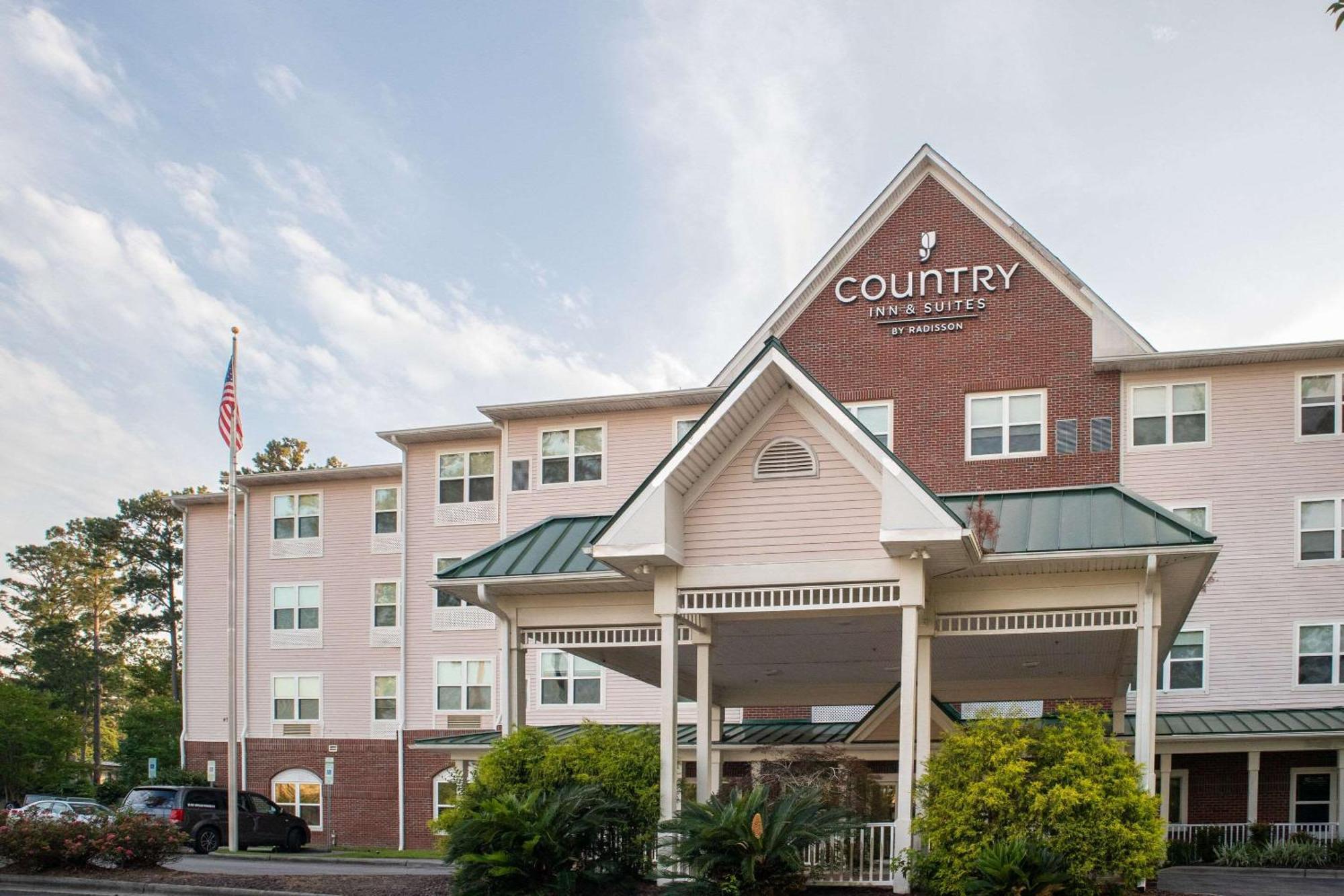 Country Inn & Suites By Radisson, Wilmington, Nc Εξωτερικό φωτογραφία