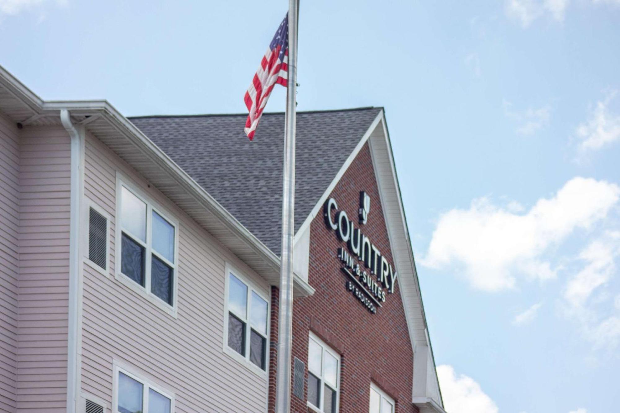 Country Inn & Suites By Radisson, Wilmington, Nc Εξωτερικό φωτογραφία